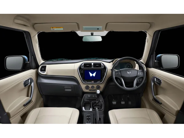 mahindra bolero neo plus bolero-neo-plus-p4-diesel-22l-turbo-manual interior